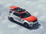 Land Rover Discovery Project Hero 2017 года